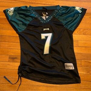 Philadelphia Eagles Women’s medium Michael Vick jersey
